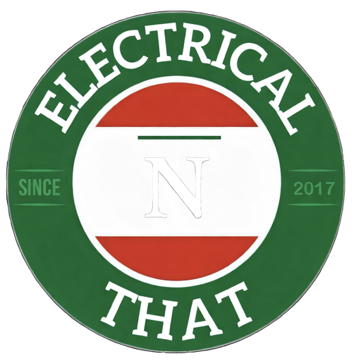 Electrical n That logo